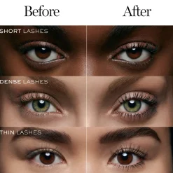 Lancôme Lash Idôle Mascara, Black- Øjne