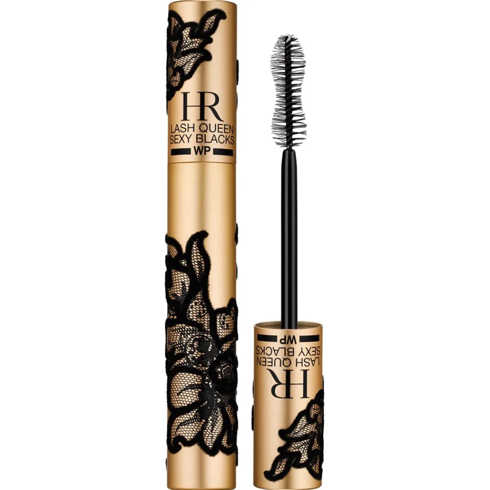 Helena Rubinstein Lash Queen Sexy Blacks Waterproof Mascara- Øjne