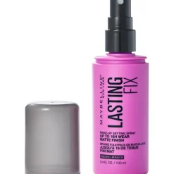 Maybelline Lasting Fix Makeup Setting Spray, 100 ml- Ansigt