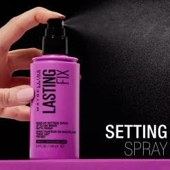 Maybelline Lasting Fix Makeup Setting Spray, 100 ml- Ansigt