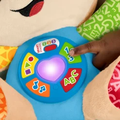 Fisher Price Laugh & Learn Smart Stages Puppy Aktivitetslegetøj-Børn Babylegetøj