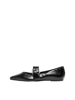 ONLY Laura-4 Ballerinasko, , 38-Dame Flade Sko|Ballerinaer