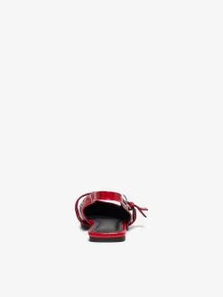 ONLY Laura-5 Slingback Buckle Ballerinasko, , 38-Dame Flade Sko|Ballerinaer