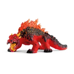 Hot Lava Firben Børn Legetøjsfigurer & Klodser