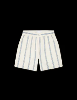 Online Lawson Stripe Shorts, , XXL Shorts