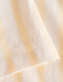 Les Deux Lawson Stripe Skjorte, , XXL- Skjorter