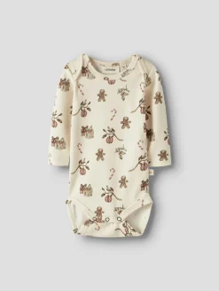 Outlet Layo Slim Body, , 68 cm Børn Bodies & Heldragter
