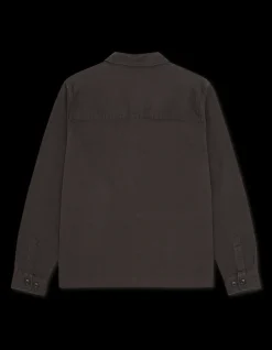New Layton Cotton Overshirt, , XXL Overshirts