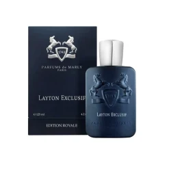Parfums De Marly Layton Exclusif Eau De Parfum, 125 ml- Eau De Parfum|Nicheparfumer
