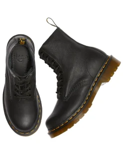 Dr. Martens Læder Ankelstøvle, , 39-Dame Støvler