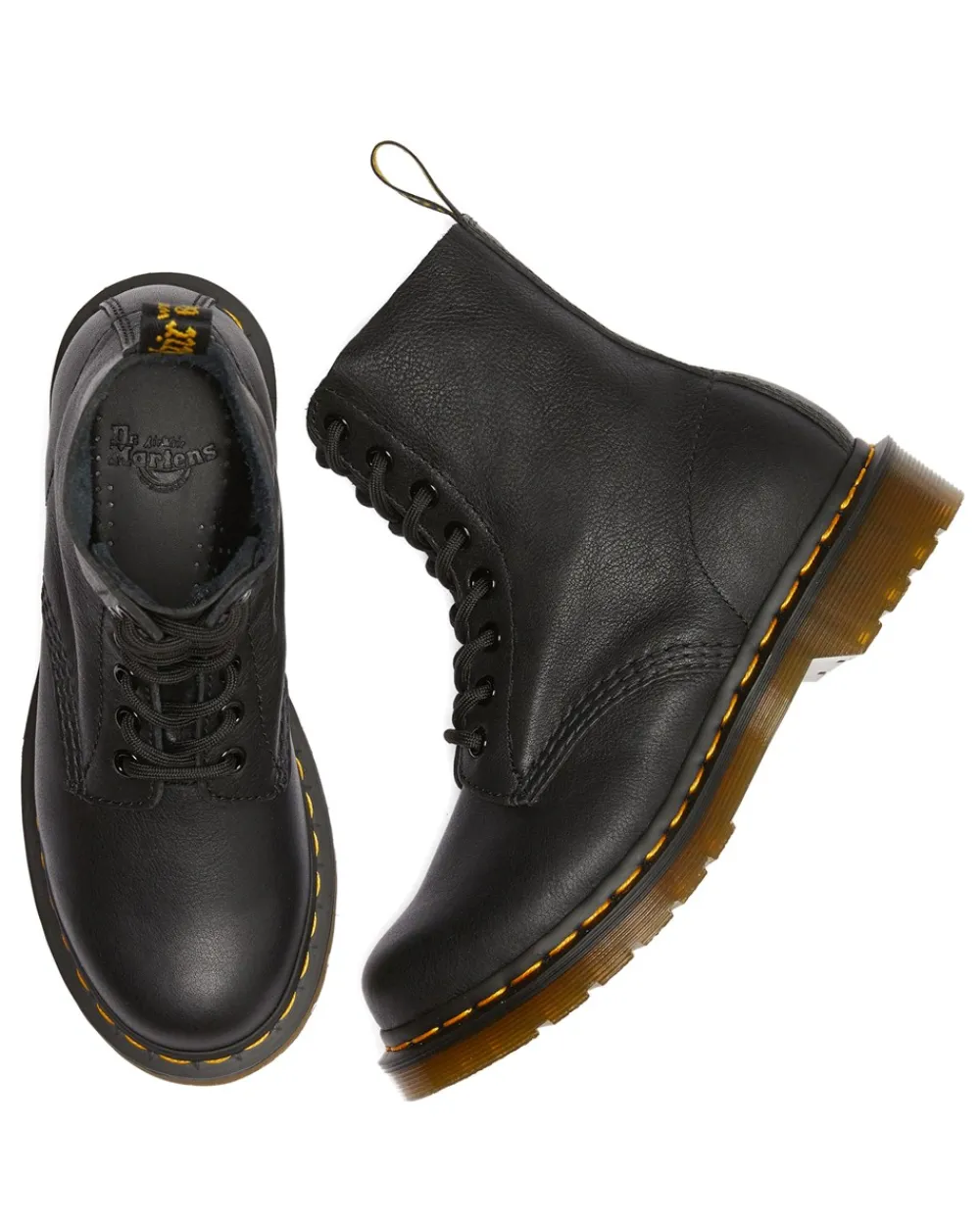 Dr. Martens Læder Ankelstøvle, , 39-Dame Støvler