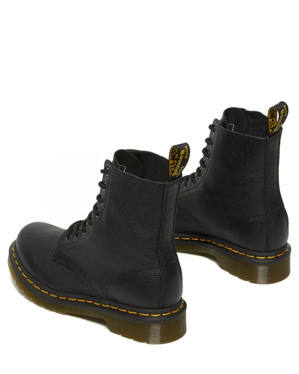 Dr. Martens Læder Ankelstøvle, , 39-Dame Støvler