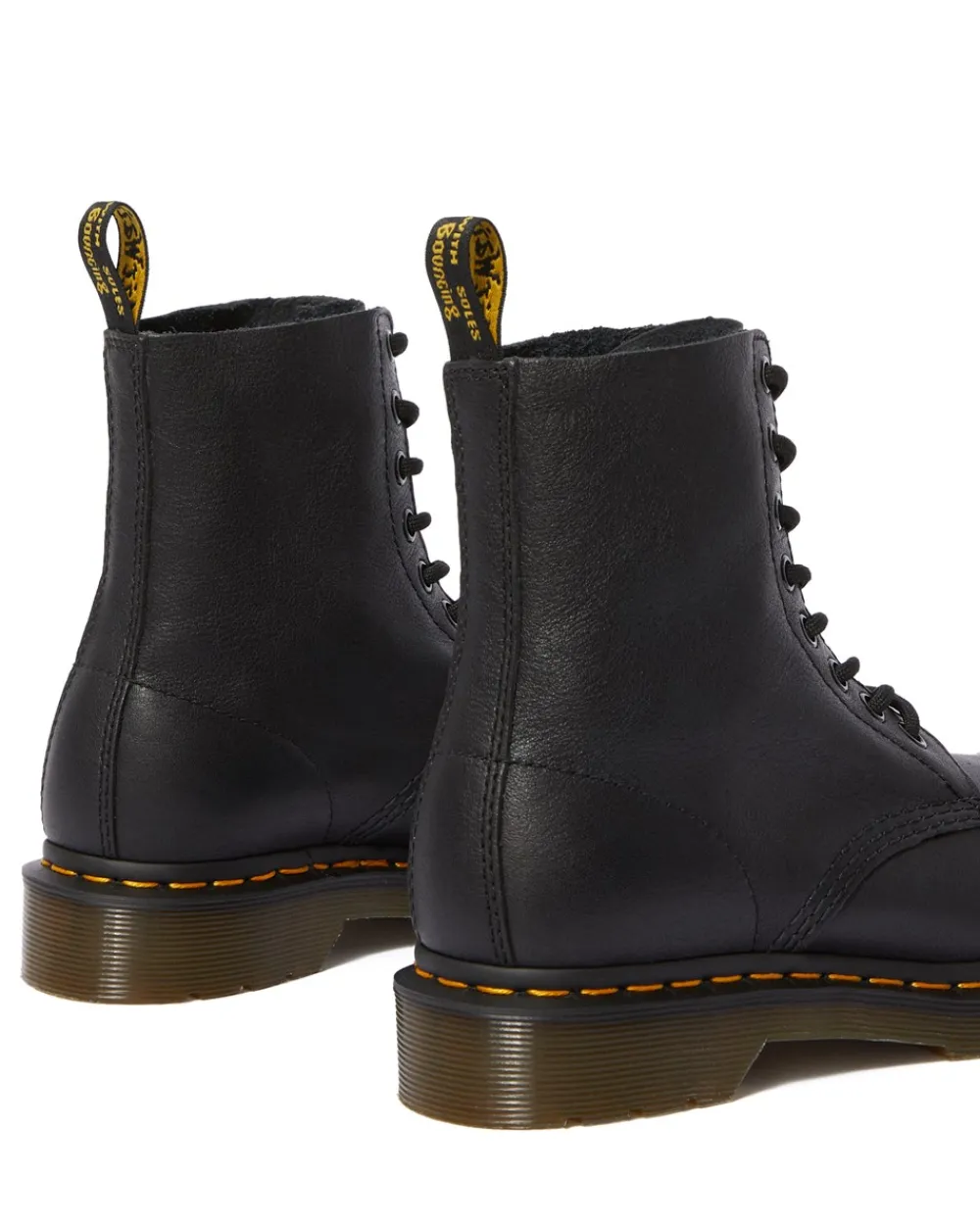 Dr. Martens Læder Ankelstøvle, , 39-Dame Støvler