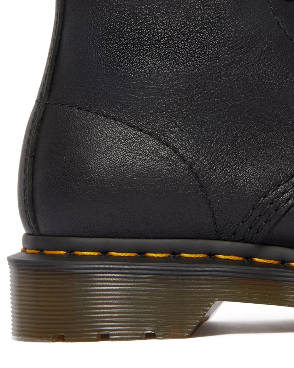 Dr. Martens Læder Ankelstøvle, , 39-Dame Støvler