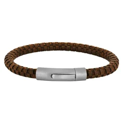 New Læder Armbånd, , 21 cm Smykker