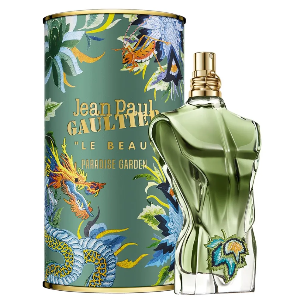 Discount Le Beau Paradise Garden Eau De Parfum, 125 ml Eau De Parfum
