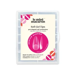 Hot Le Gel Medium Almond Nail Tips Negle