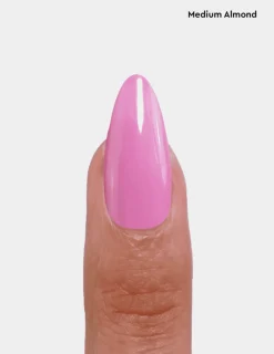 Hot Le Gel Medium Almond Nail Tips Negle