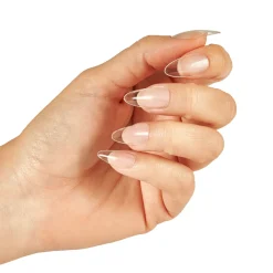 Hot Le Gel Medium Almond Nail Tips Negle