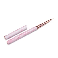 Le Mini Macaron Le Liner Long Striper Brush- Negle