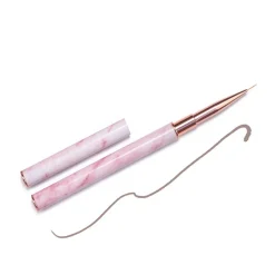 Le Mini Macaron Le Liner Long Striper Brush- Negle