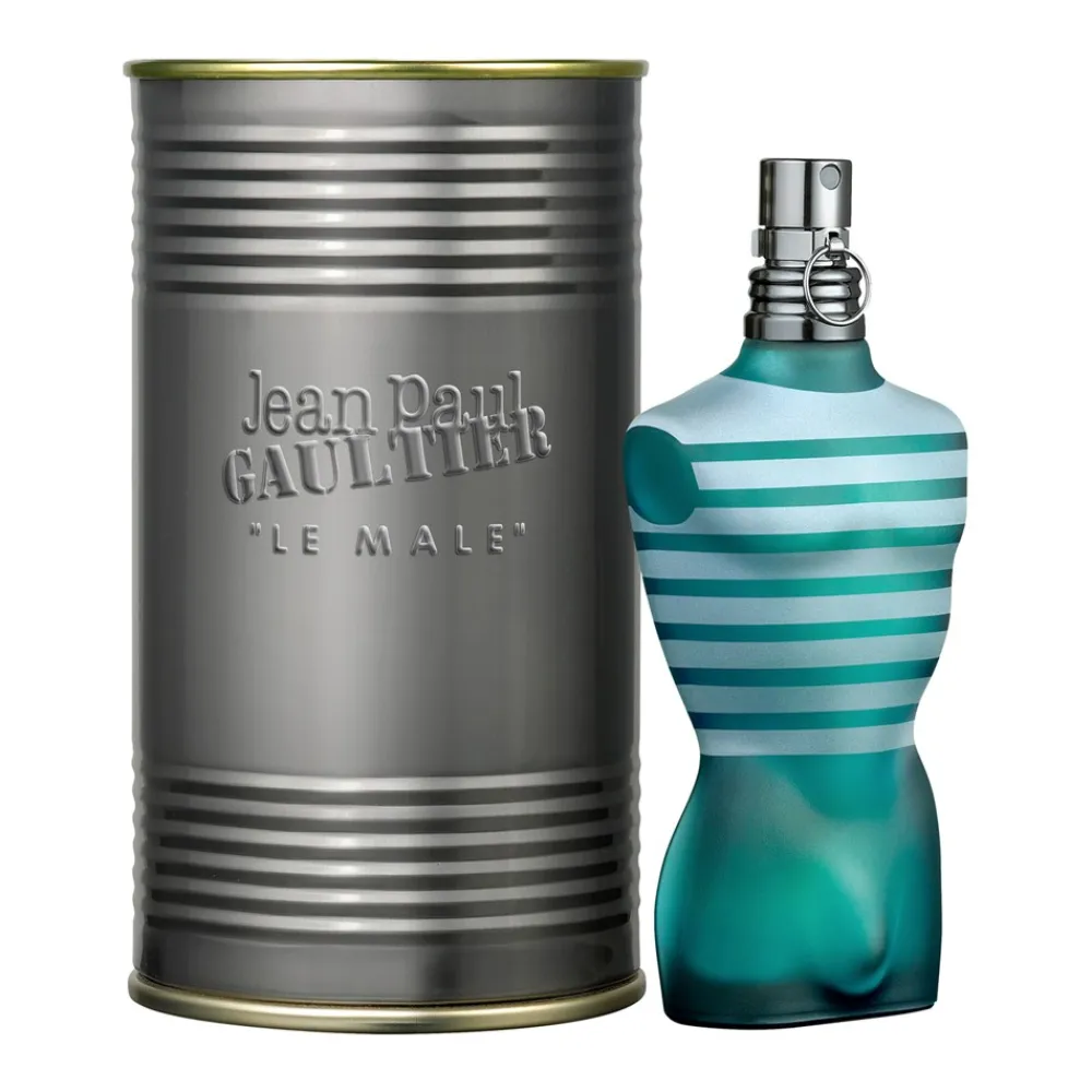 Jean Paul Gaultier Le Male Eau De Toilette, 40 ml- Eau De Toilette|Eau De Toilette