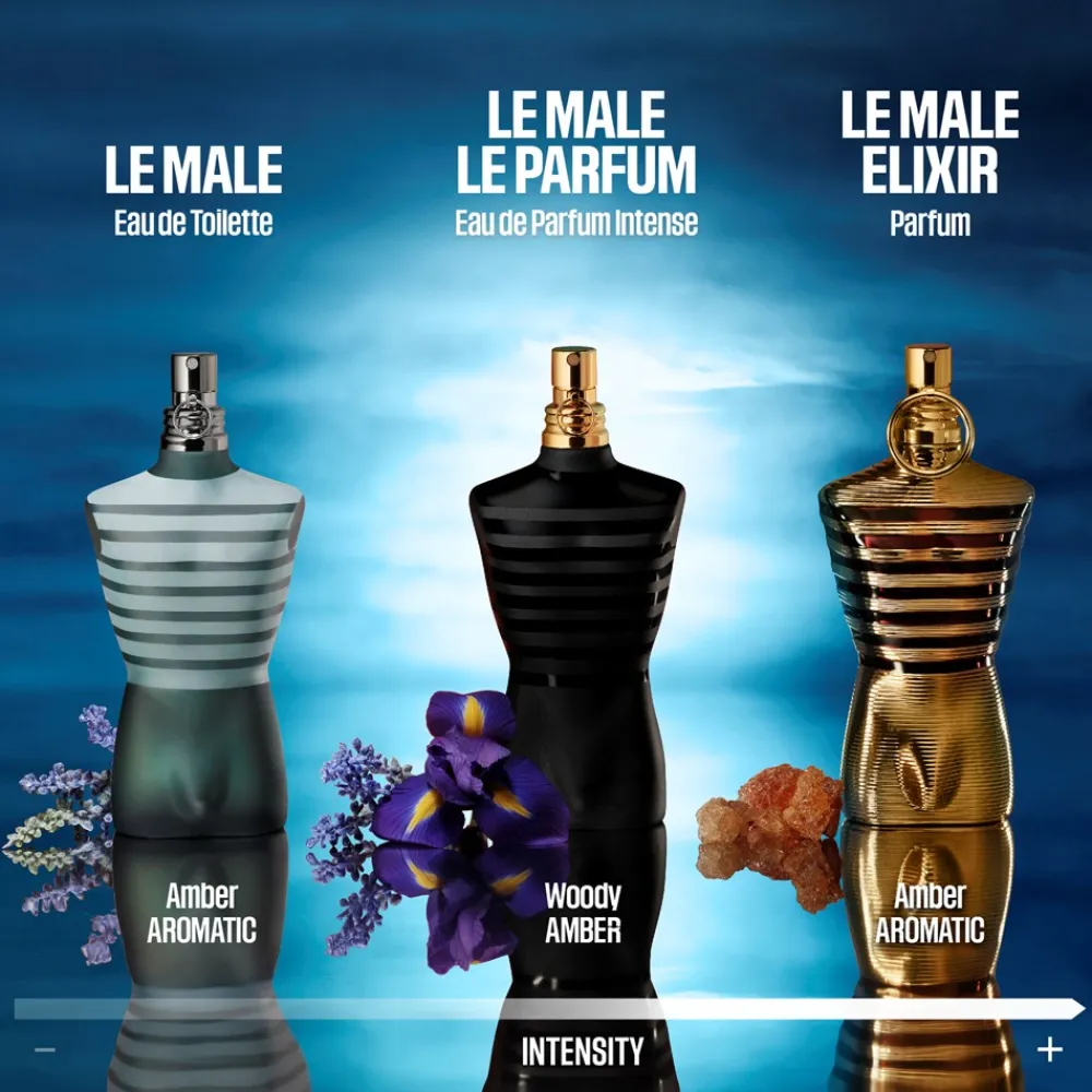 Jean Paul Gaultier Le Male Eau De Toilette, 40 ml- Eau De Toilette|Eau De Toilette