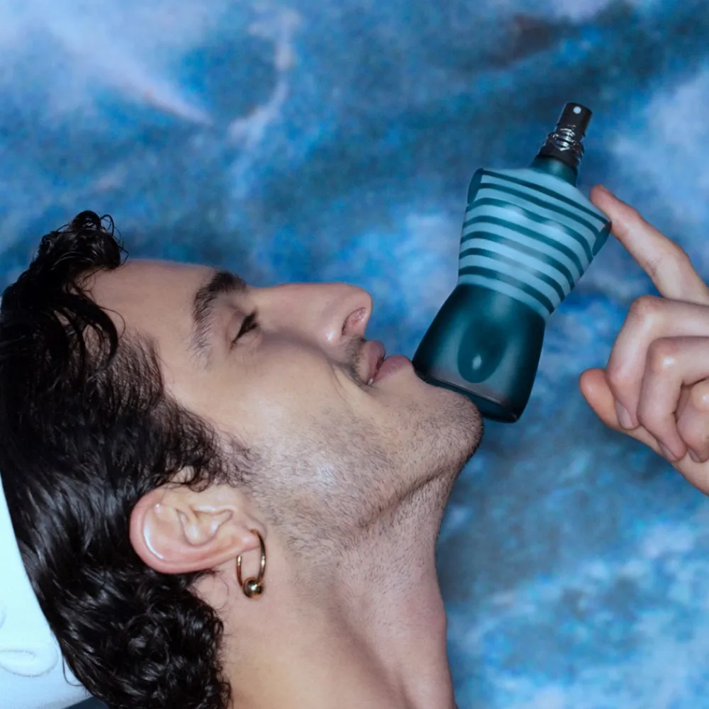 Jean Paul Gaultier Le Male Eau De Toilette, 40 ml- Eau De Toilette|Eau De Toilette
