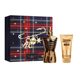 Jean Paul Gaultier Le Male Elixir Gaveæske- Gaveæsker Til Ham|Eau De Parfum