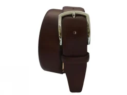 JBS Leather Bælte, , 115 cm- Bælter