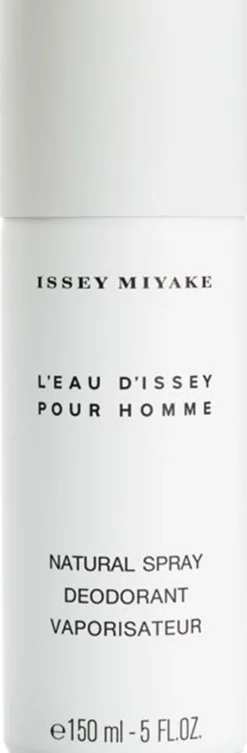 L'Eau d'Issey Pour Homme deospray, 150 ml Deodorant|Deodorant
