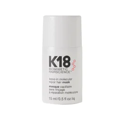 K18 Leave-In Molecular Repair Hair Mask, 15 ml- Hårpleje