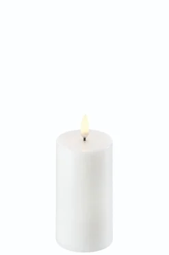 Clearance LED Bloklys, Lysestager & Lys|Led Lys