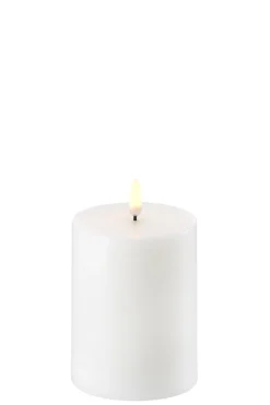 Outlet LED Bloklys, Lysestager & Lys|Led Lys