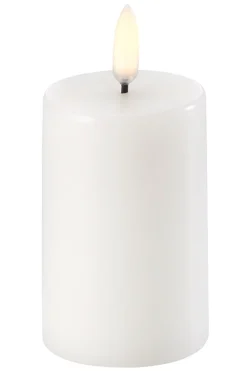 Uyuni LED Bloklys,- Lysestager & Lys|Led Lys