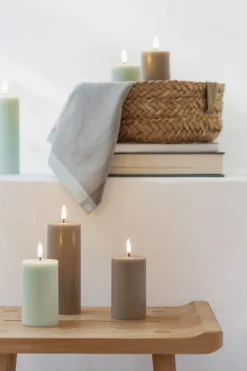 Best LED Bloklys, Lysestager & Lys|Led Lys