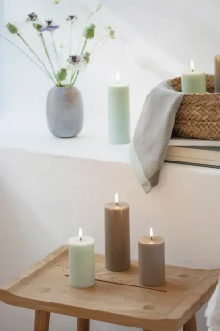 Best LED Bloklys, Lysestager & Lys|Led Lys