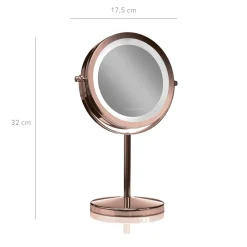 Gillian Jones LED Bordspejl- Makeupspejle