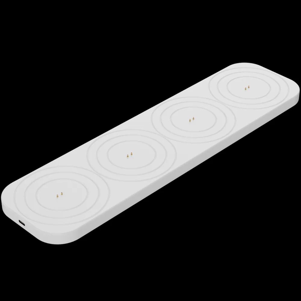 Uyuni LED Genopladningsbase- Lysestager & Lys|Led Lys
