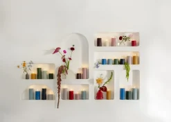Best LED Rustic Bloklys, Led Lys
