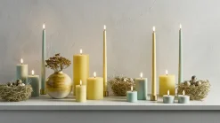 Uyuni LED Rustic Bloklys,- Led Lys