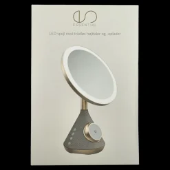 Essential LED Spejl- Makeupspejle