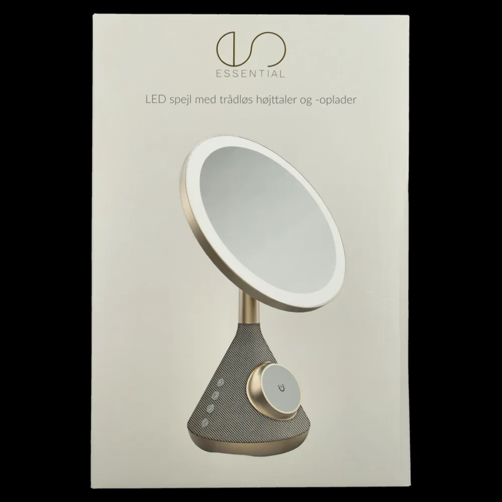 Essential LED Spejl- Makeupspejle