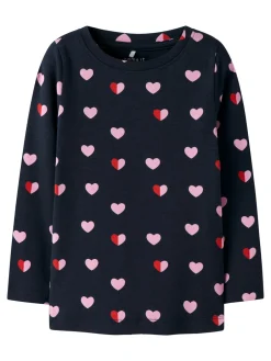 Best Ledabbu Bluse, , 116 cm Børn Bluser