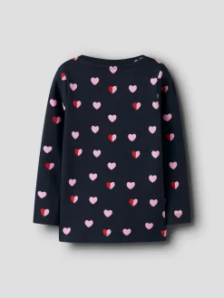 Best Ledabbu Bluse, , 116 cm Børn Bluser