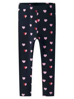 Hot Ledabbu Leggings, , 104 cm Børn Bukser & Leggings