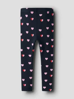 Hot Ledabbu Leggings, , 104 cm Børn Bukser & Leggings