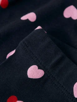 Hot Ledabbu Leggings, , 104 cm Børn Bukser & Leggings