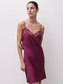 New Legend Natkjole, , S Dame Loungewear