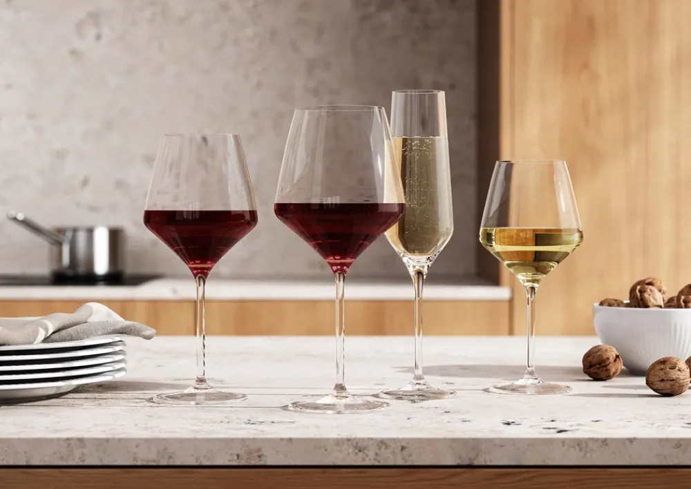 Sale Legio Nova Bourgogne 6-pak Vinglas, , 65 cl Køkken|Glas
